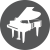 piano logo
